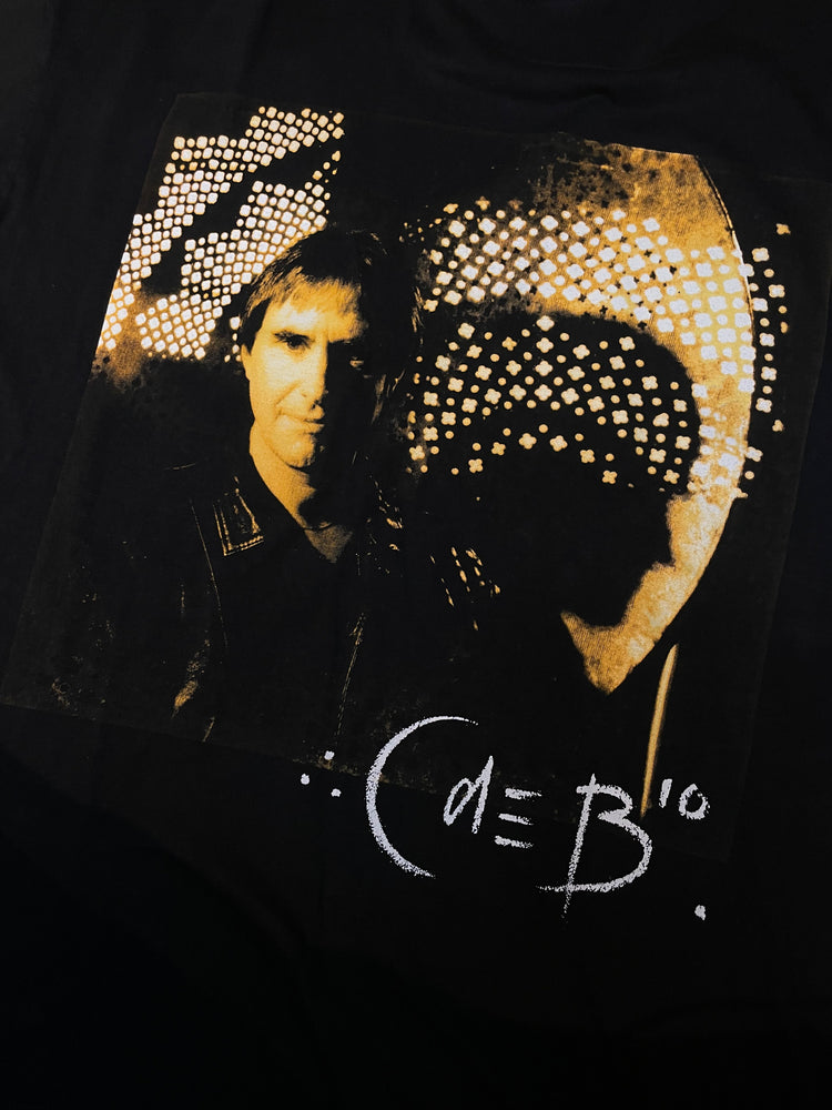 SECOND HAND CHRIS DE BURGH TOUR SHIRT