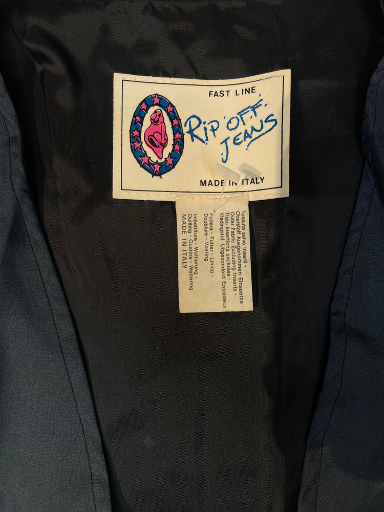 SECOND HAND IRON MAIDEN VEST
