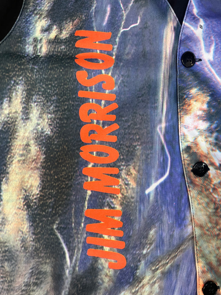 SECOND HAND JIM MORRISSON VEST