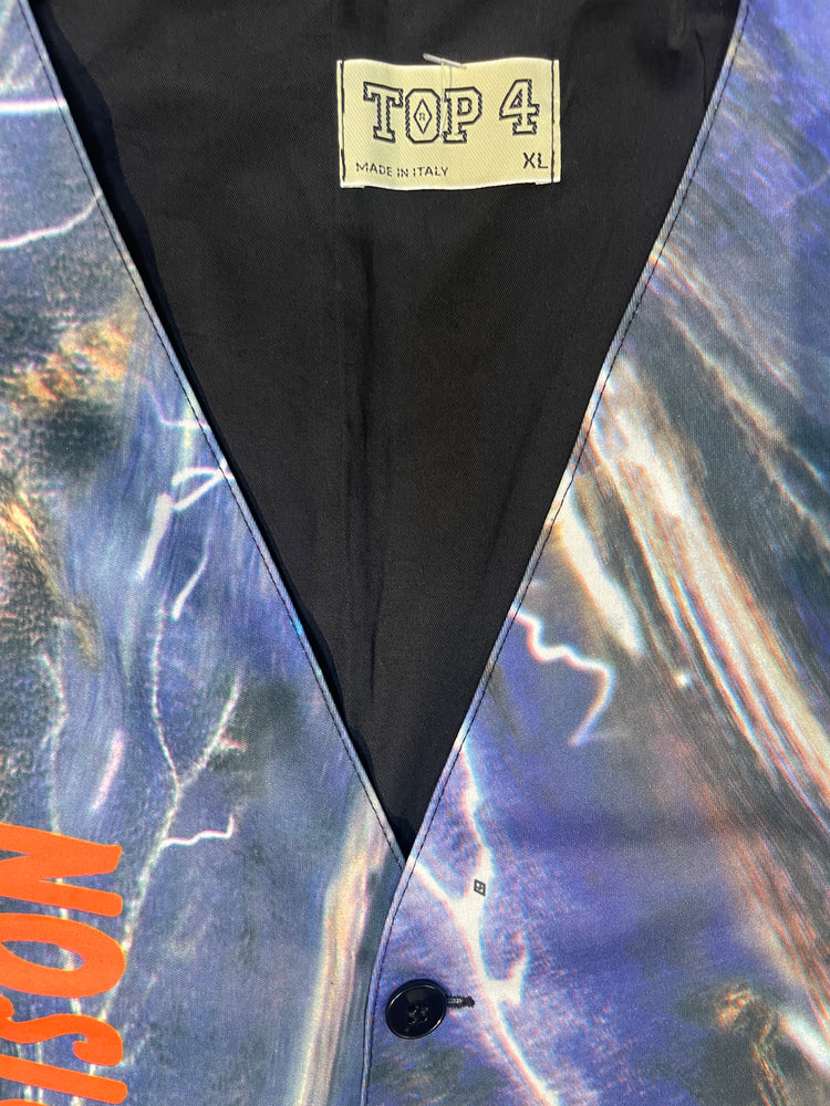 SECOND HAND JIM MORRISSON VEST