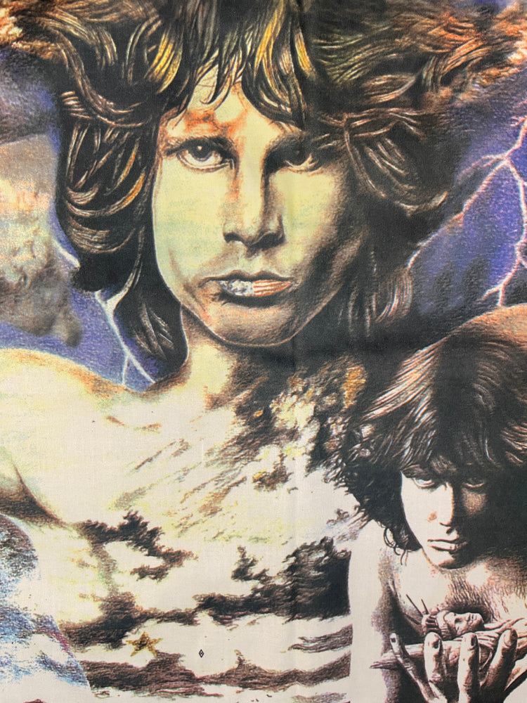 SECOND HAND JIM MORRISSON VEST