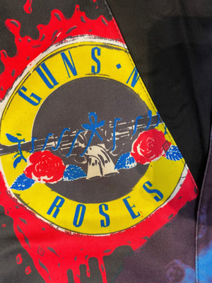 SECOND HAND GUNS N ROSES VEST