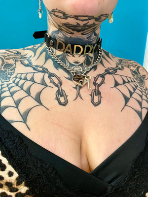 FUNK PLUS DADDY CHOKER FCK348