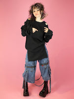 BODY LANGUAGE FLAME BRA TOP 430