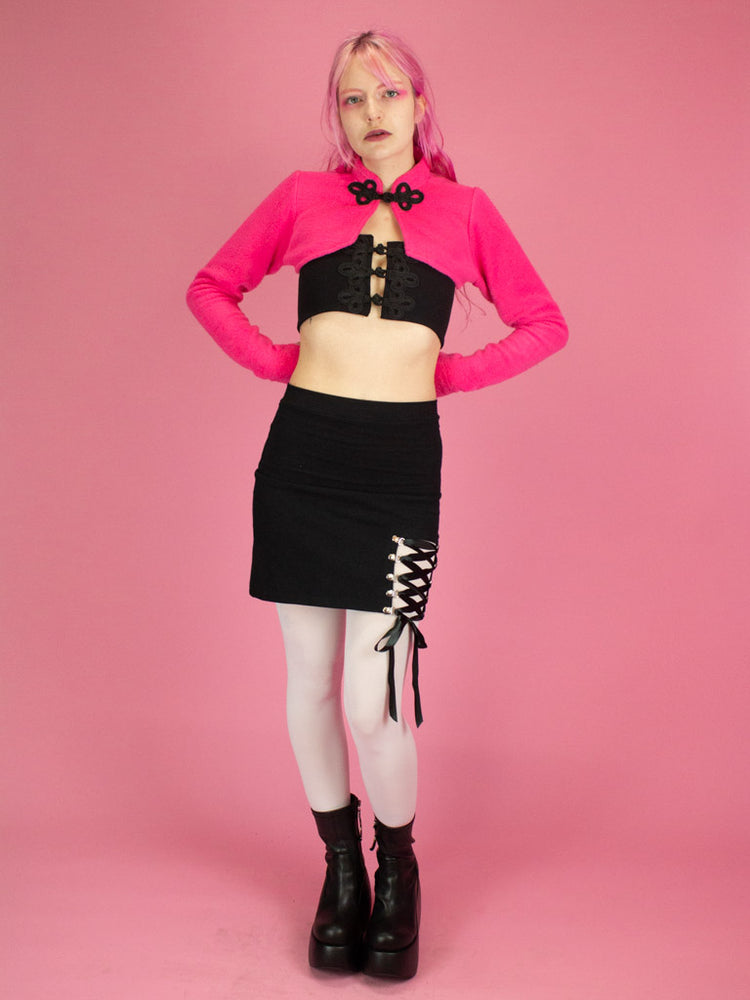 NIKINKY BREATHLESS BOLERO PINK