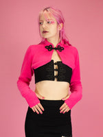 NIKINKY BREATHLESS BOLERO PINK