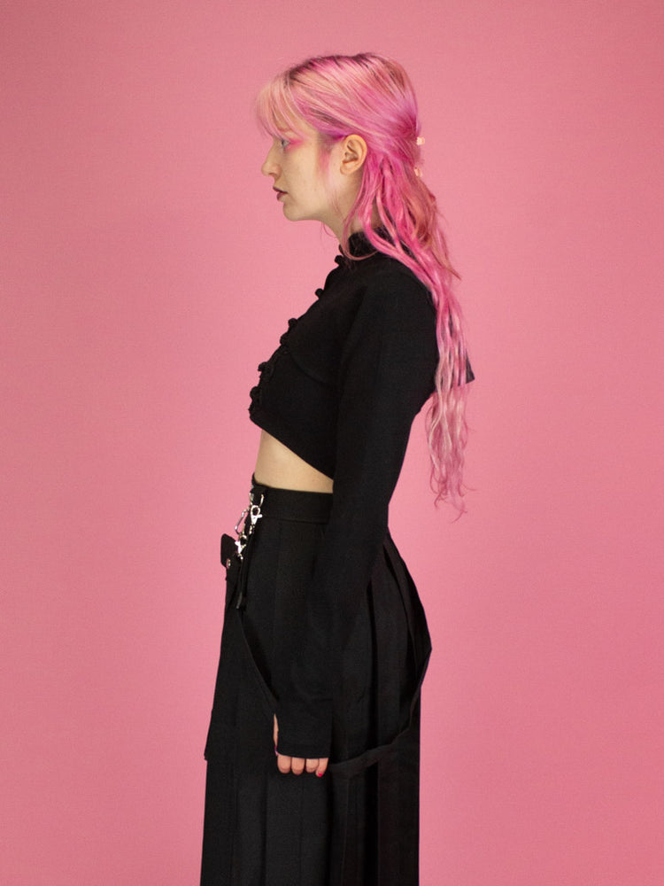 NIKINKY BREATHLESS BOLERO