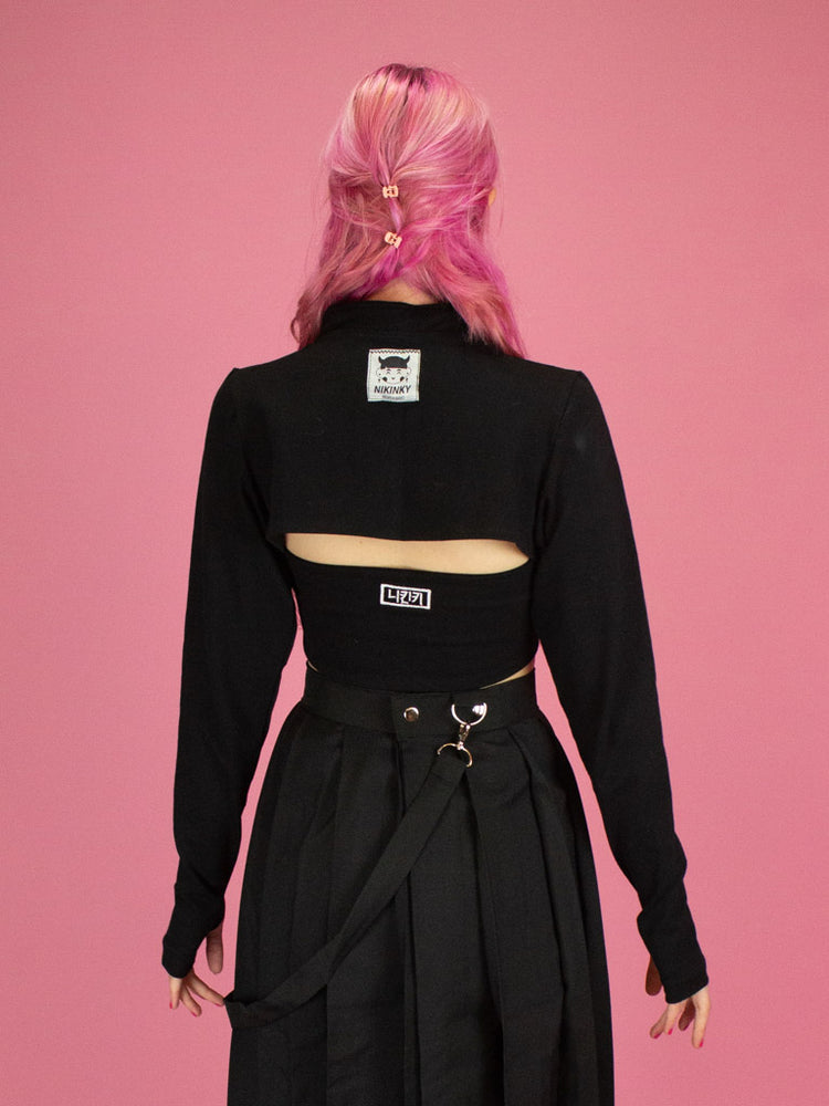 NIKINKY BREATHLESS BOLERO