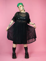 NIKINKY SAKURA MESH DRESS
