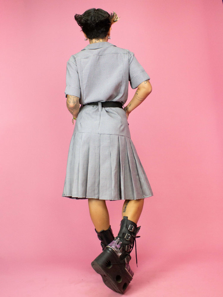 
            
                Load image into Gallery viewer, NIKINKY MOONRISE HOUNDSTOOTH
            
        