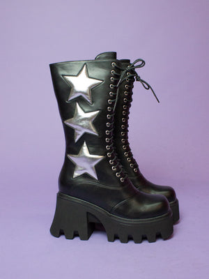 <tc>LAMODA BIG LEAGUE BOOTS</tc>