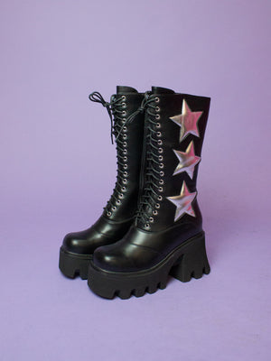 LAMODA BIG LEAGUE BOOTS