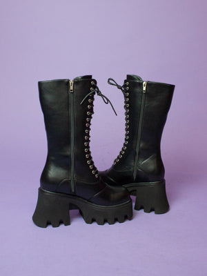 <tc>LAMODA BIG LEAGUE BOOTS</tc>