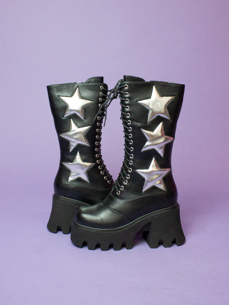 <tc>LAMODA BIG LEAGUE BOOTS</tc>