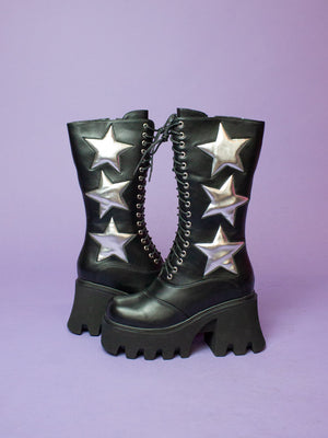 LAMODA BIG LEAGUE BOOTS