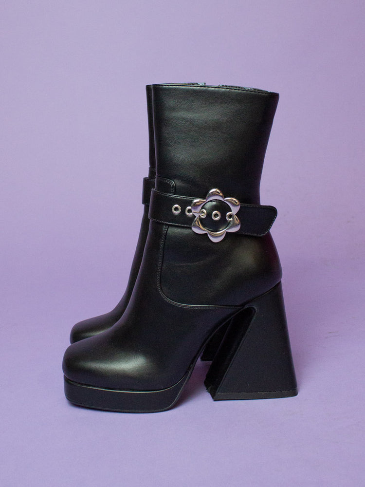 LAMODA EMBRACE HEELS