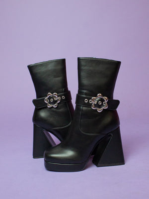 LAMODA EMBRACE HEELS