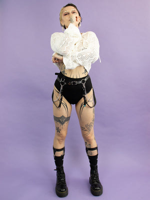 <transcy>EXIT CHAIN BELT</transcy>
