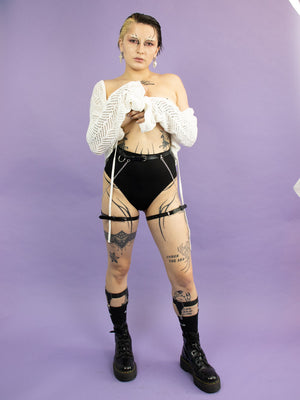 EXIT CHAIN LEG HARNESS NUMBER 34
