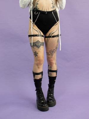 EXIT CHAIN LEG HARNESS NUMBER 34