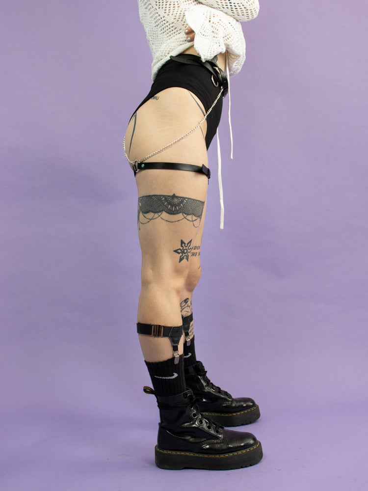 EXIT CHAIN LEG HARNESS NUMBER 34