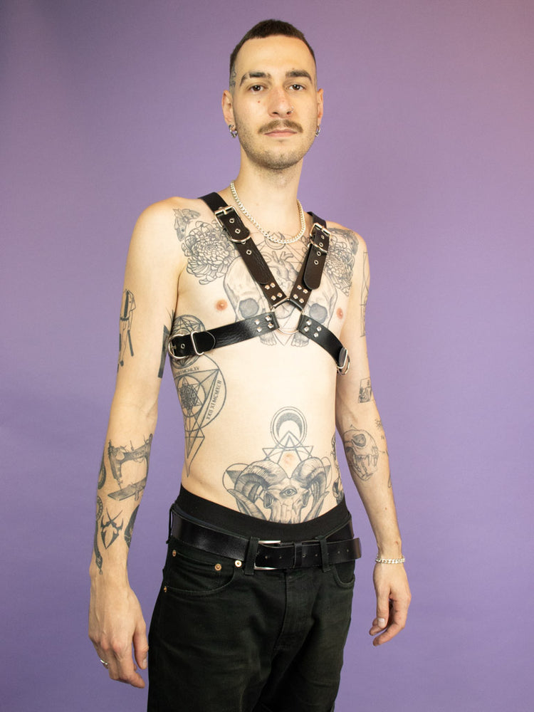 EXIT THICK CROSS HARNESS NUMBER 26