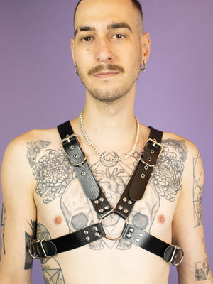 EXIT THICK CROSS HARNESS NUMBER 26