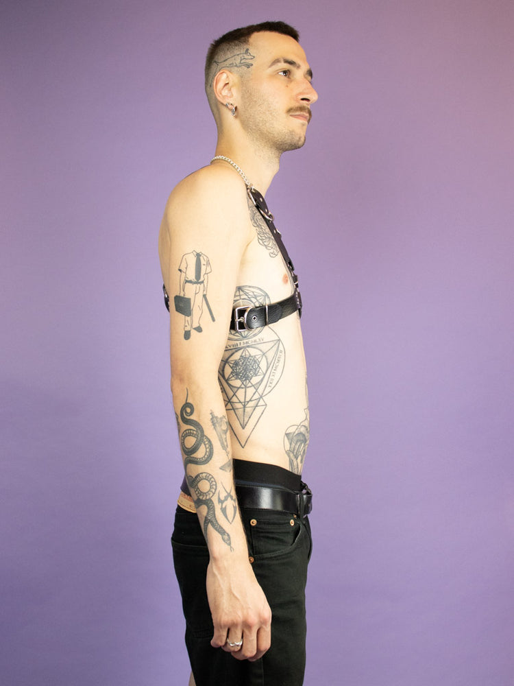 EXIT THICK CROSS HARNESS NUMBER 26