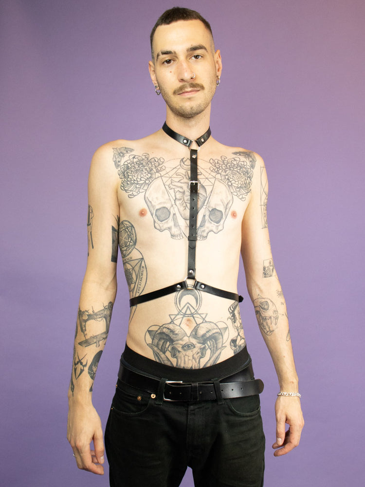 SIMPLE STRAP HARNESS NR. 13