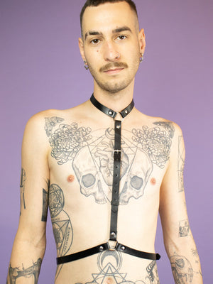 SIMPLE STRAP HARNESS NR. 13