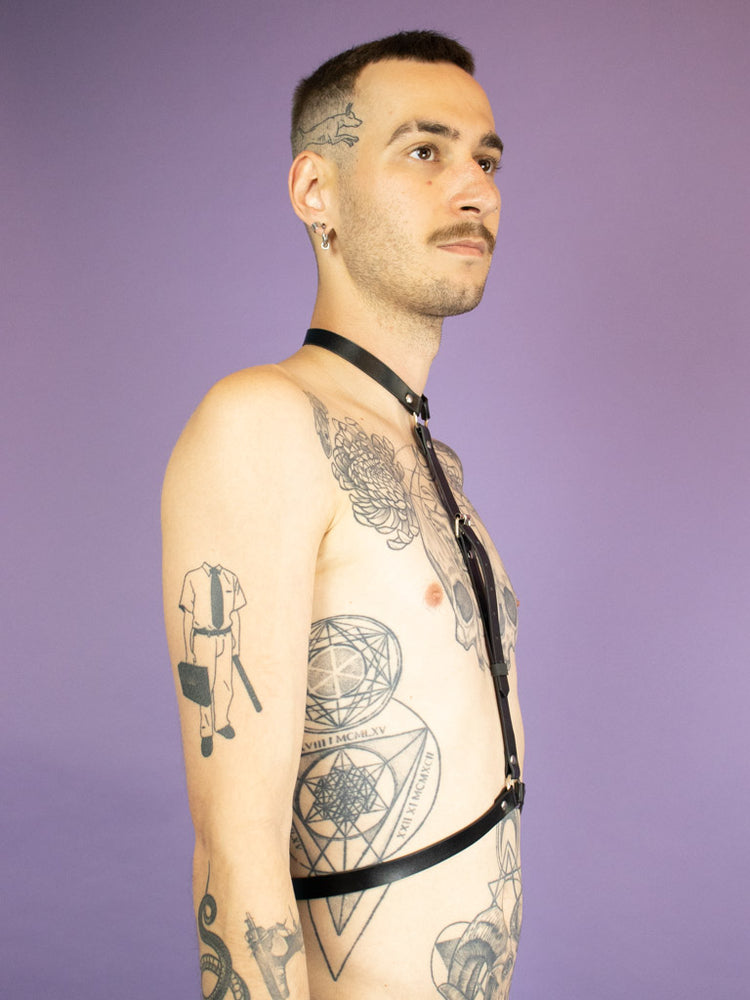 SIMPLE STRAP HARNESS NR. 13