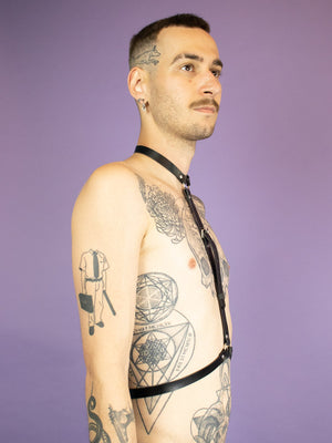SIMPLE STRAP HARNESS NR. 13