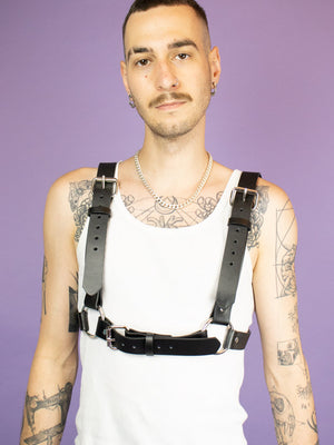 
            
                Bild in Galerie-Viewer laden, FUNK PLUS THICK BUCKLE HARNESS XH212
            
        