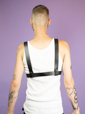 FUNK PLUS THICK BUCKLE HARNESS XH212