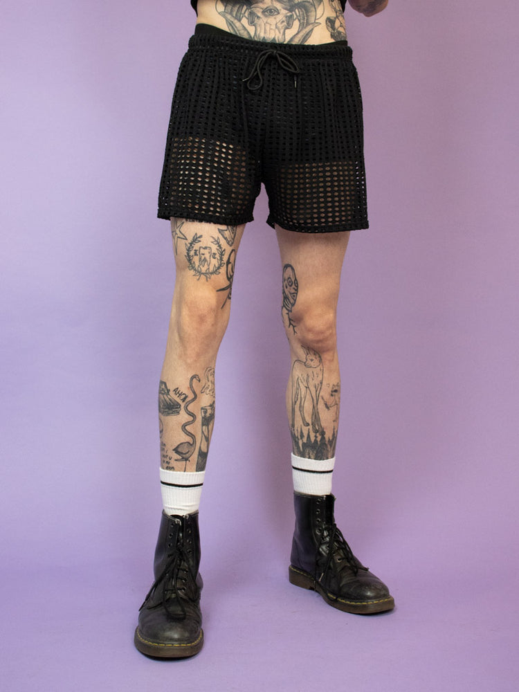 MESH SHORTS BIG MESH