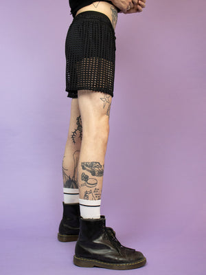 MESH SHORTS BIG MESH
