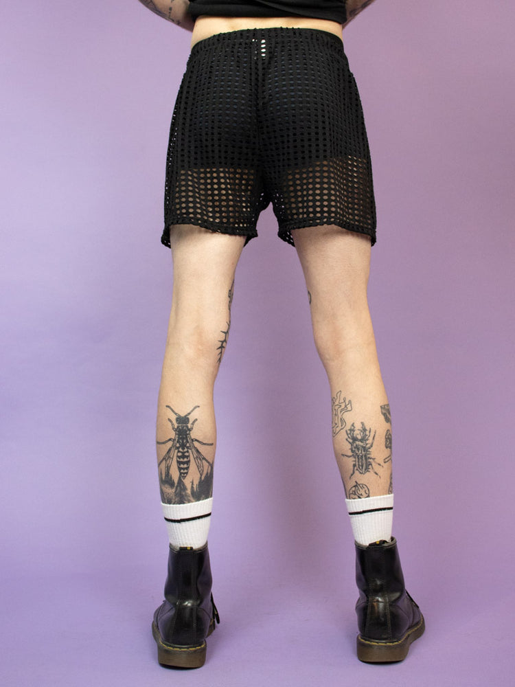 MESH SHORTS BIG MESH