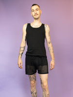 MESH SHORTS BIG MESH