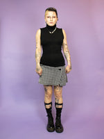 DEADSTOCK PIMKIE DRESS BLACK WHITE