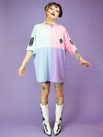 NIKINKY XCX MINIDRESS PASTEL