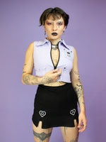 NIKINKY MR VAIN LILAC BLACK