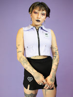NIKINKY MR VAIN LILAC BLACK