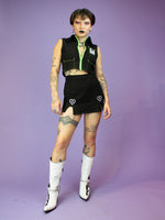 NIKINKY MR VAIN BLACK FLUOR