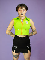 NIKINKY MR VAIN GREEN ORANGE
