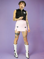 NIKINKY PARADISE SKIRT PINK