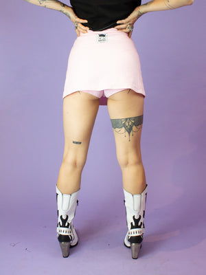 NIKINKY PARADISE SKIRT PINK
