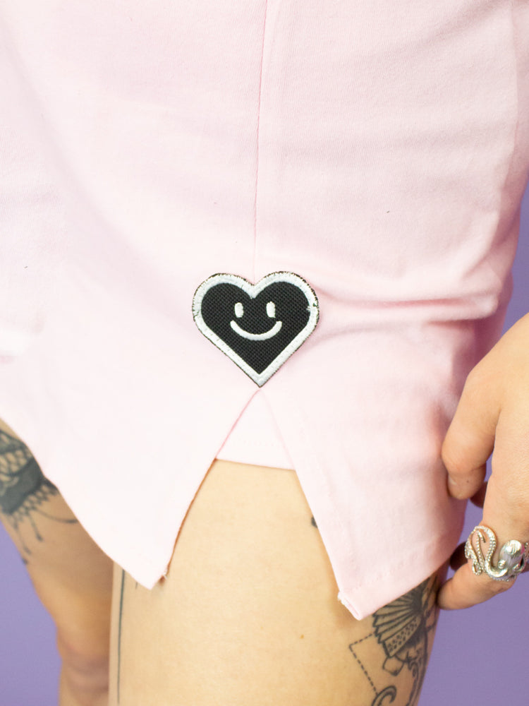 NIKINKY PARADISE SKIRT PINK
