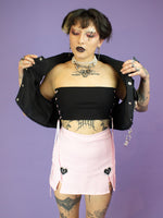 NIKINKY BEPOP VEST BLACK