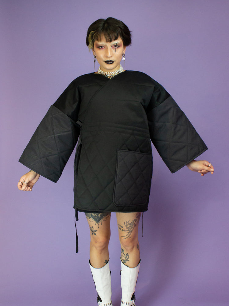 NIKINKY POWERPUFF KIMONO