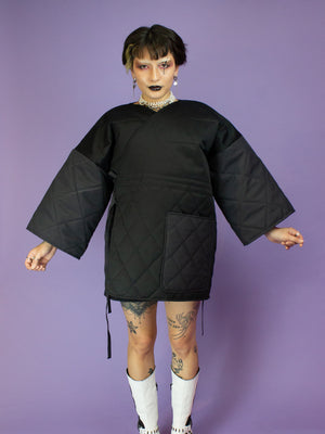 NIKINKY POWERPUFF KIMONO